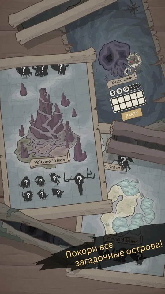 Wild Tamer [мод: меню] Screenshot 5