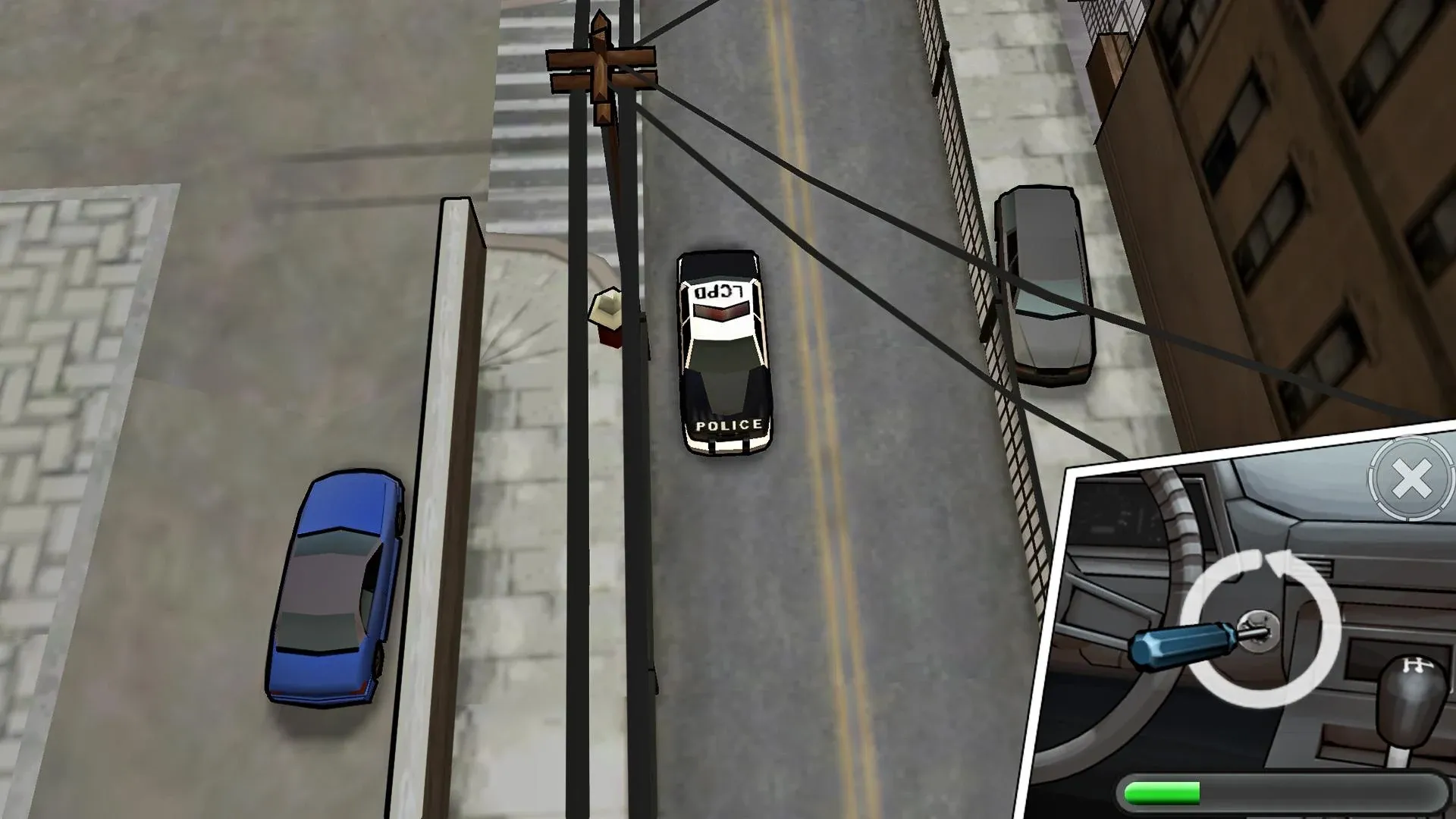 GTA: Chinatown Wars v4.4.243 APK Мод (Меню, Много денег, Высокий Урон, Здоровье) Screenshot 3