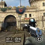 Скачать мод Sniper Strike Мод (Меню, AIM, Много патронов, Режим бога) на Андроид