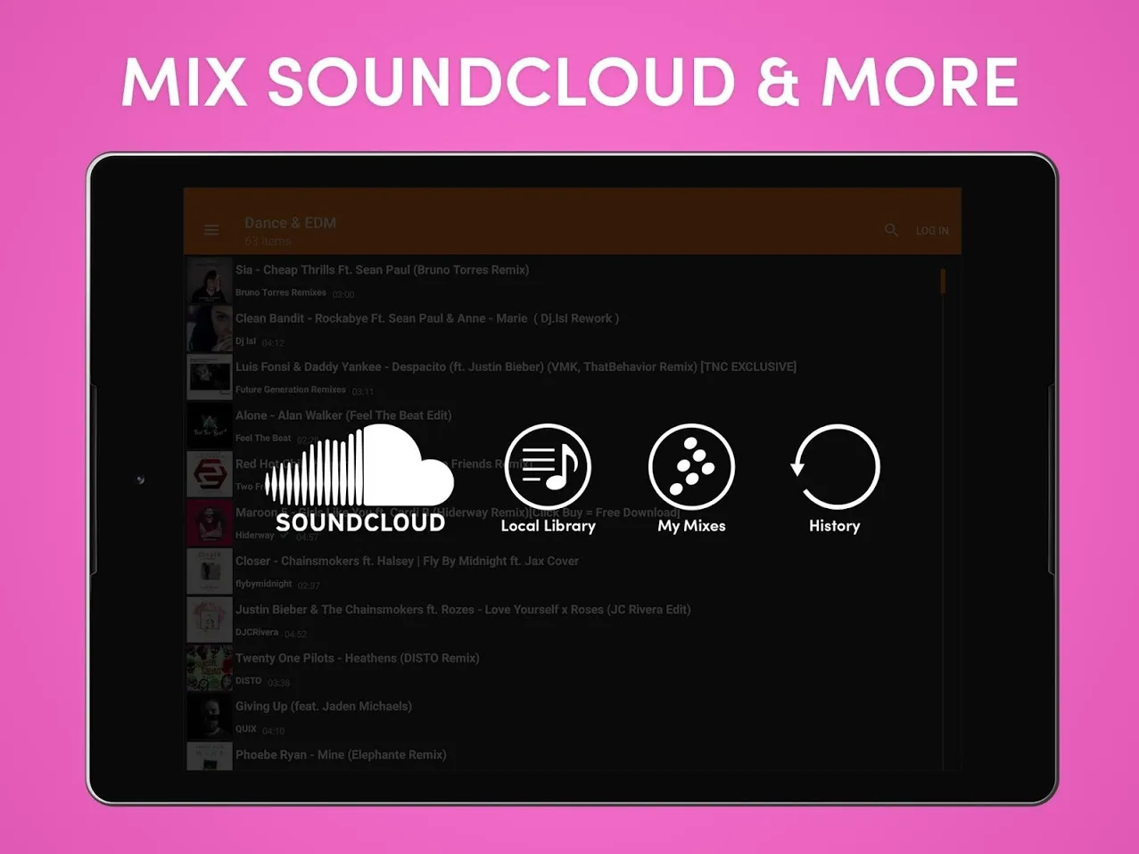 Cross DJ Pro - Mix your music [мод: полная версия] Screenshot 4