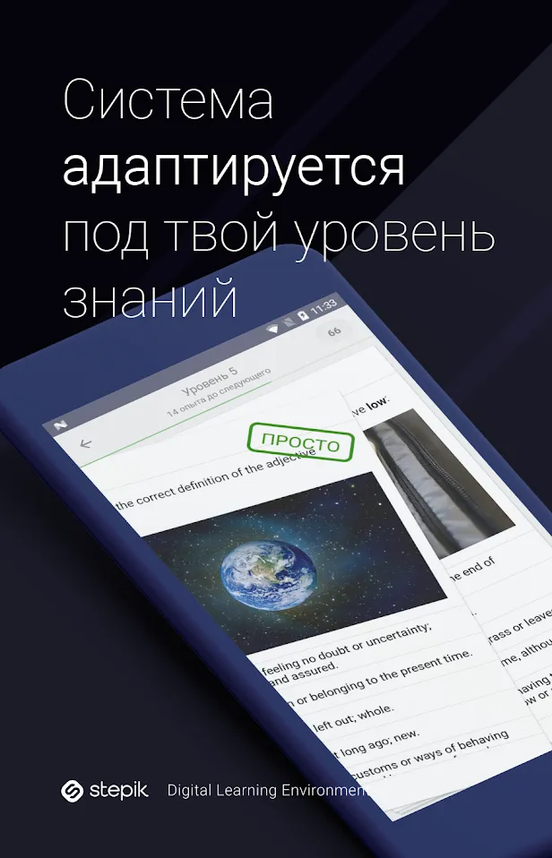 Stepik: лучшие онлайн курсы Screenshot 5
