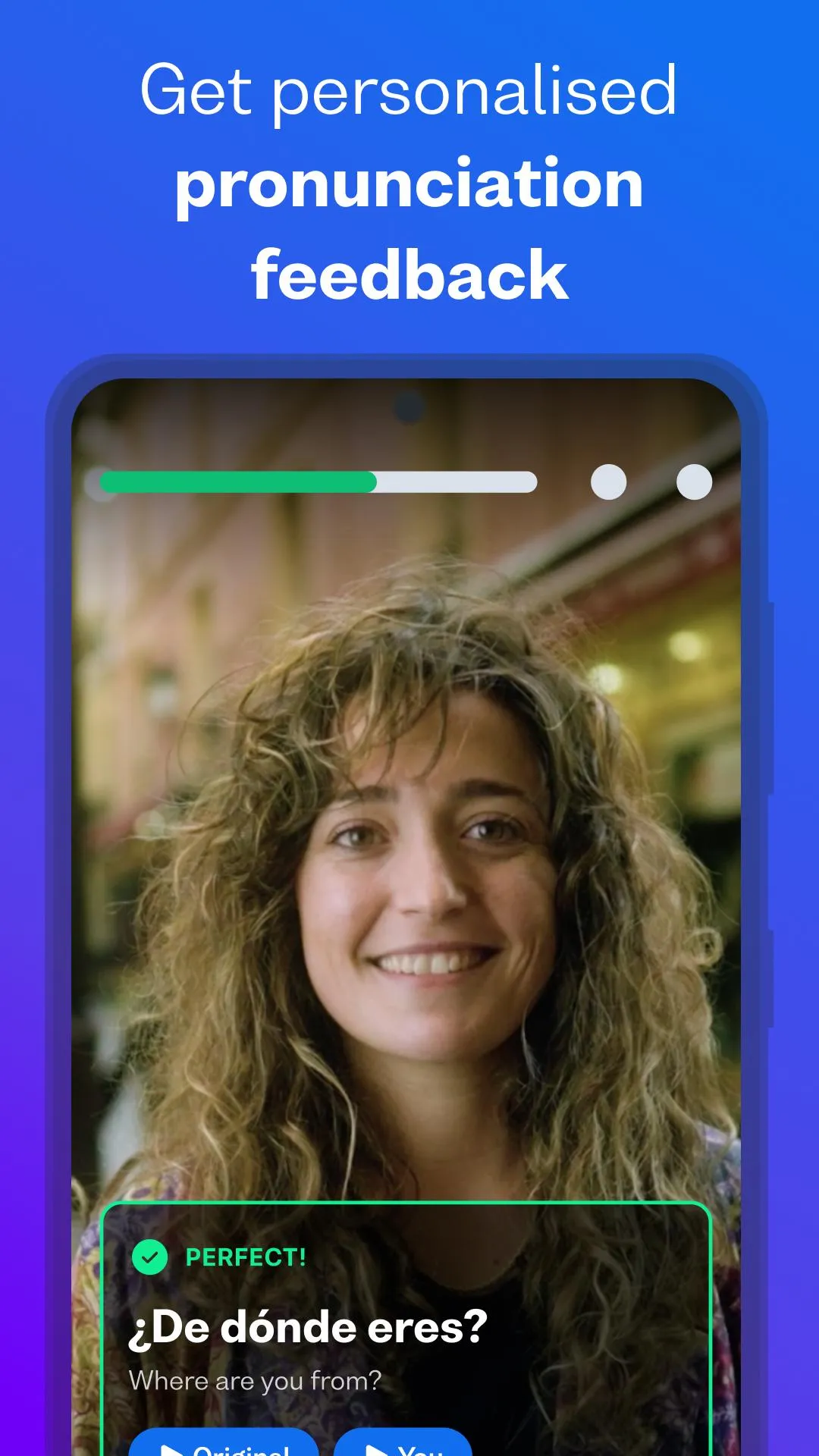 Busuu Premium v32.35.0 APK Мод (Всё открыто) Screenshot 3