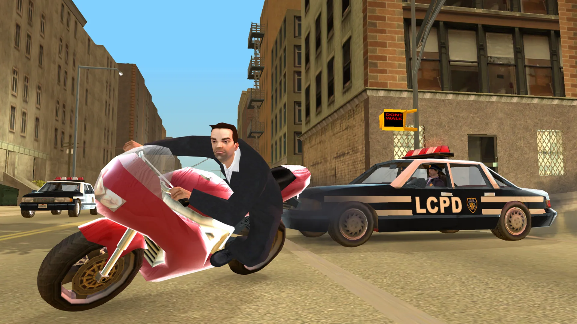GTA: Liberty City Stories v2.4.379 APK Мод (Много денег) Screenshot 1
