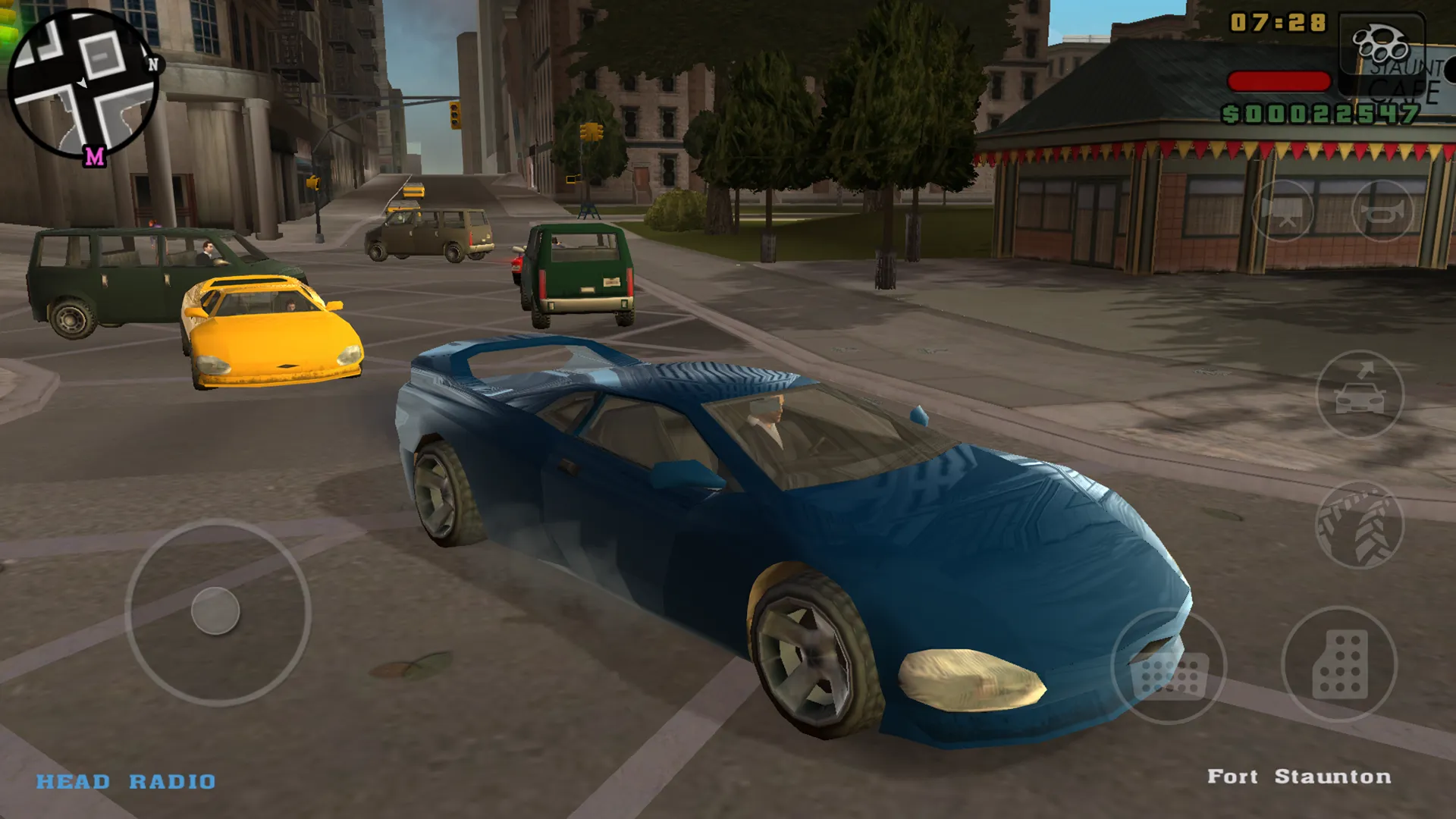 GTA: Liberty City Stories v2.4.379 APK Мод (Много денег) Screenshot 2