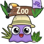 Взломанный Moy Zoo [мод: много денег] на Андроид