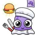 Скачать взлом Moy Restaurant Chef [мод: много денег] на Андроид