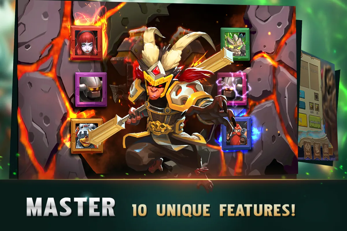Clash of Lords 2: Guild Castle Screenshot 4
