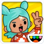 Скачать мод Toca Life: City [мод: полная версия] на Андроид