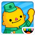 Скачать мод Toca Life: Town [мод: полная версия] на Андроид