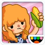 Взломанный Toca Life: Farm [мод: полная версия] на Андроид