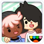 Скачать взлом Toca Life: Neighborhood [мод: полная версия] на Андроид