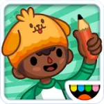 Скачать мод Toca Life: School [мод: полная версия] на Андроид