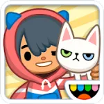 Взломанный Toca Life: Pets [мод: полная версия] на Андроид