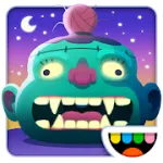 Взломанный Toca Mystery House [мод: полная версия] на Андроид