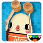 Скачать взлом Toca Builders [мод: полная версия] на Андроид