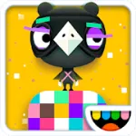 Скачать взлом Toca Blocks [мод: полная версия] на Андроид