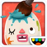Мод на Андроид: Toca Mini [мод: полная версия] на Андроид