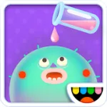 Скачать взлом Toca Lab: Elements [мод: полная версия] на Андроид