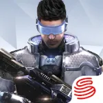 Скачать взлом Cyber Hunter на Андроид
