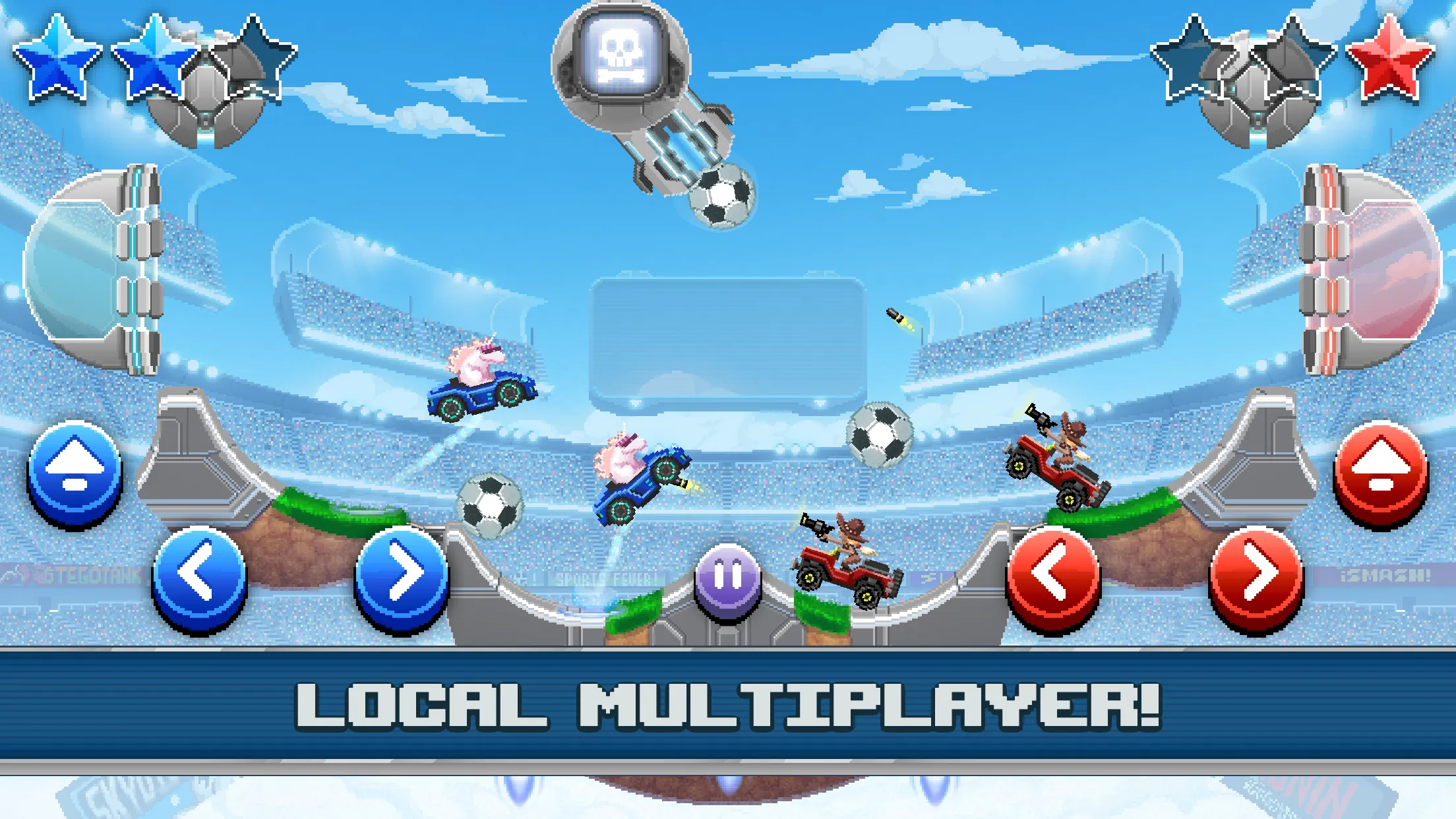 Drive Ahead! Sports v2.20.8 APK Мод (Много денег) Screenshot 3