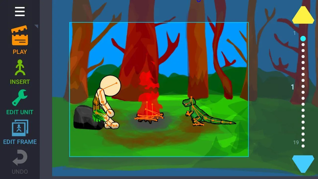 Рисуем Мультфильмы 2 FULL [мод: всё открыто] Screenshot 1