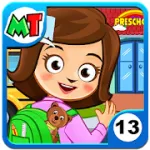 Скачать полную версию My Town : Preschool [мод: полная версия] на Андроид