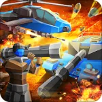 Скачать полную версию Army Battle Simulator [мод: много денег] на Андроид