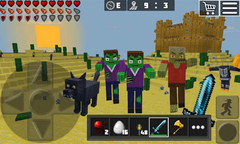 WorldCraft Premium v3.8.31 APK Мод (Много денег) Screenshot 4 WorldCraft Premium v3.8.31 APK Мод (Много денег) Screenshot 4