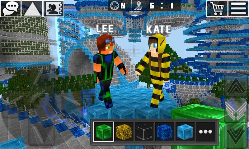 WorldCraft Premium v3.8.31 APK Мод (Много денег) Screenshot 5 WorldCraft Premium v3.8.31 APK Мод (Много денег) Screenshot 5