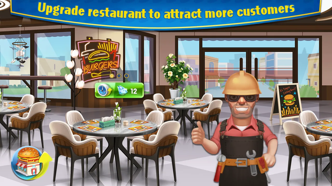 Crazy Cooking - Star Chef v2.4.3 APK Мод (Много денег) Screenshot 5