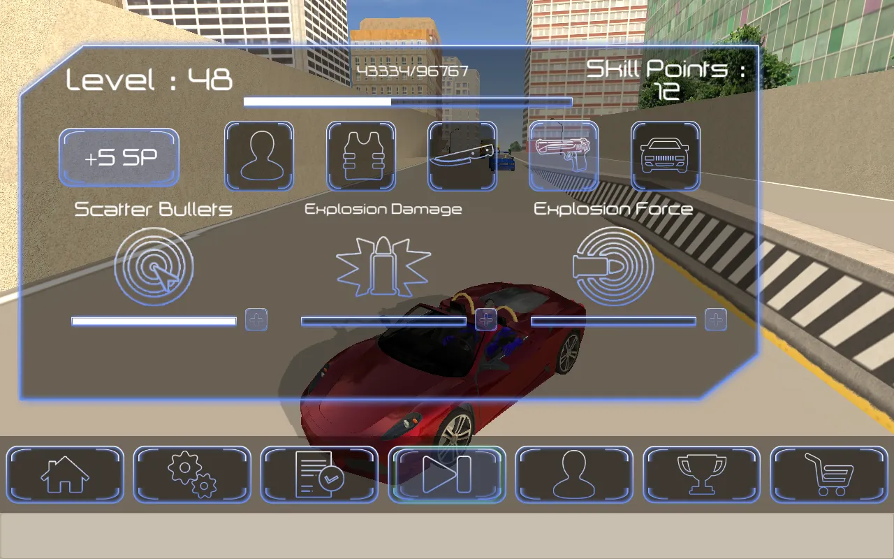Energy Joe [мод: бесплатные покупки] Screenshot 5
