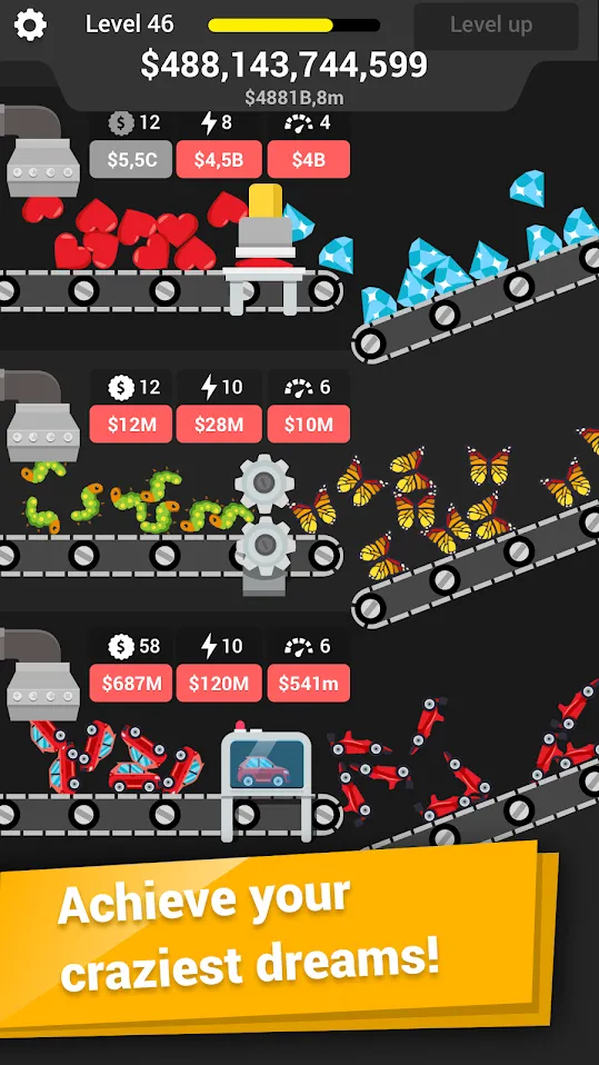 Emoji Craft [мод: бесплатные покупки] Screenshot 2