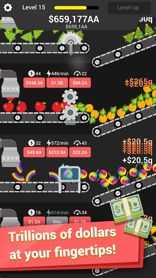 Emoji Craft [мод: бесплатные покупки] Screenshot 3