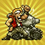 Скачать взлом METAL SLUG ATTACK [мод: много очков действий] на Андроид
