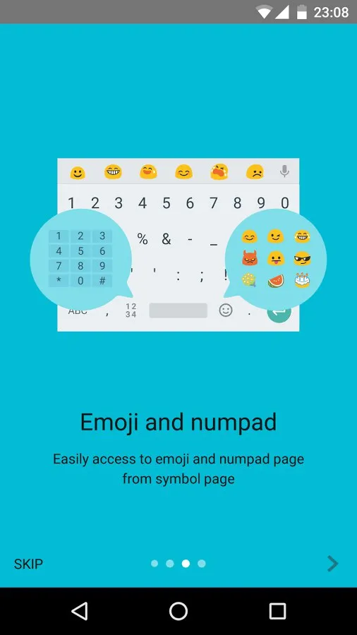 Gboard – Google Клавиатура Screenshot 5 Gboard – Google Клавиатура Screenshot 5