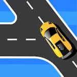 Скачать Traffic Run! [мод: много денег] на Андроид
