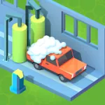 Скачать полную версию Car Wash Empire [мод: много денег] на Андроид