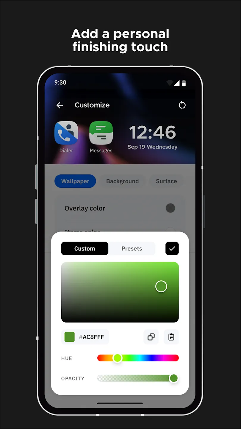 Smart Launcher 6 v6.6 build 010 APK Мод (Всё открыто, Pro) Screenshot 4 Smart Launcher 6 v6.6 build 010 APK Мод (Всё открыто, Pro) Screenshot 4