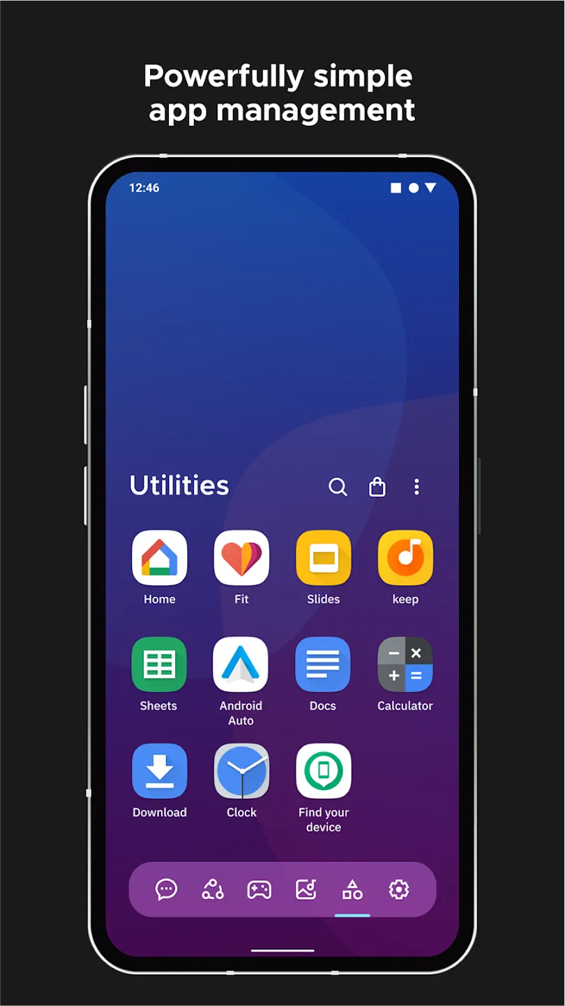 Smart Launcher 6 v6.6 build 010 APK Мод (Всё открыто, Pro) Screenshot 5 Smart Launcher 6 v6.6 build 010 APK Мод (Всё открыто, Pro) Screenshot 5