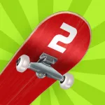 Скачать мод Touchgrind Skate 2 Мод (Всё открыто) на Андроид