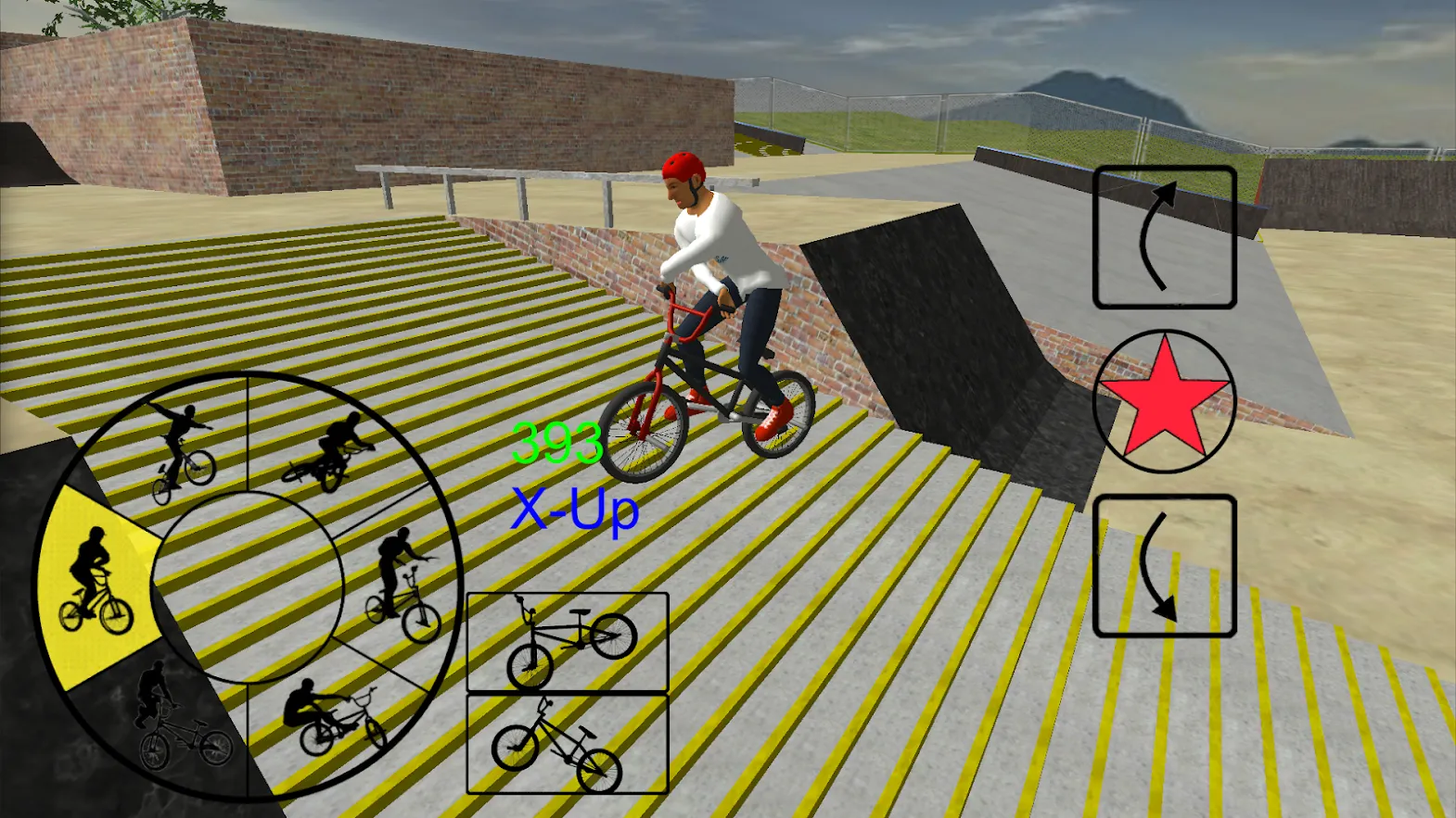 BMX Freestyle Extreme 3D Screenshot 1