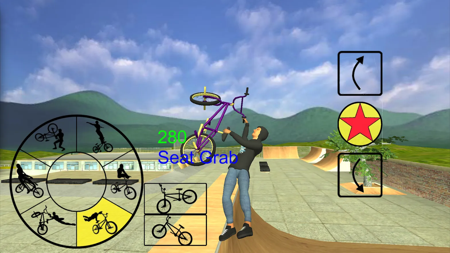 BMX Freestyle Extreme 3D Screenshot 4