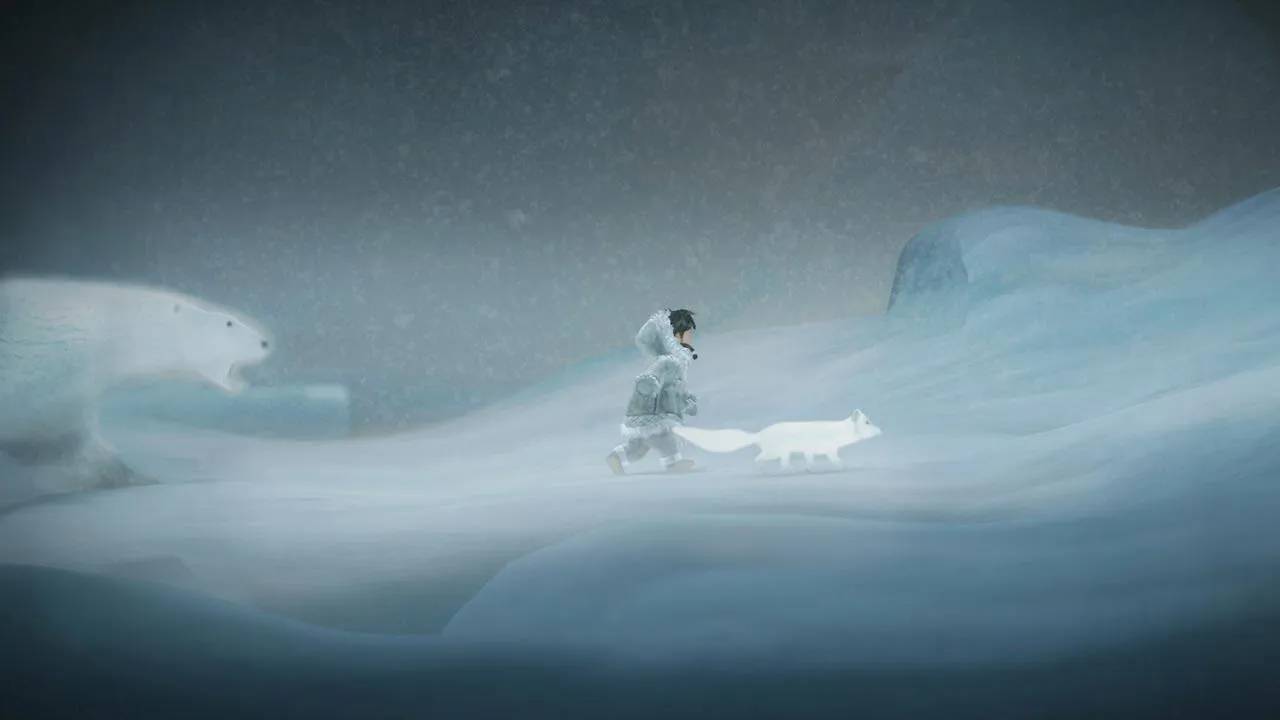 Never Alone: Console Edition [мод: полная версия] Screenshot 5