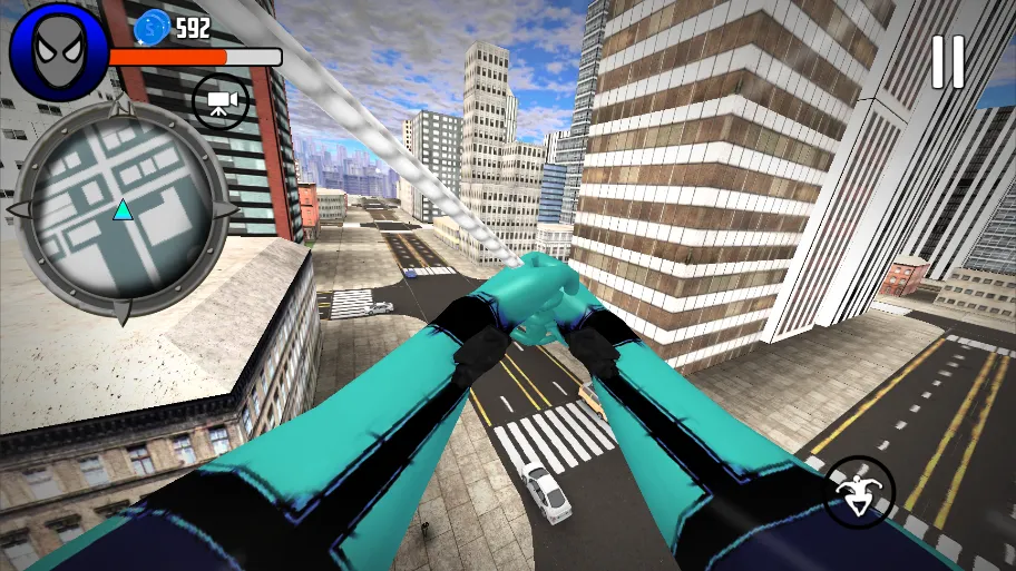 Power Spider 2 : Parody Game [мод: бесплатные покупки] Screenshot 5