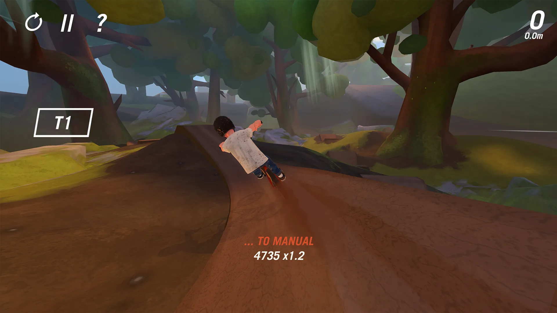 Trail Boss BMX v1.2.3 APK Мод (Всё открыто) Screenshot 5