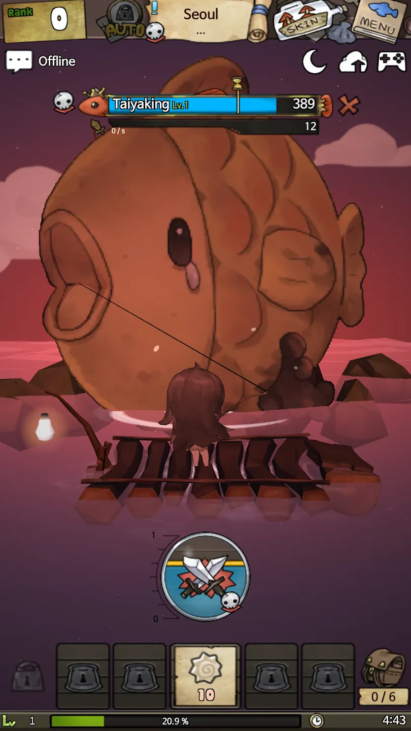A Girl Adrift v1.379 APK Мод (Много ресурсов) Screenshot 3