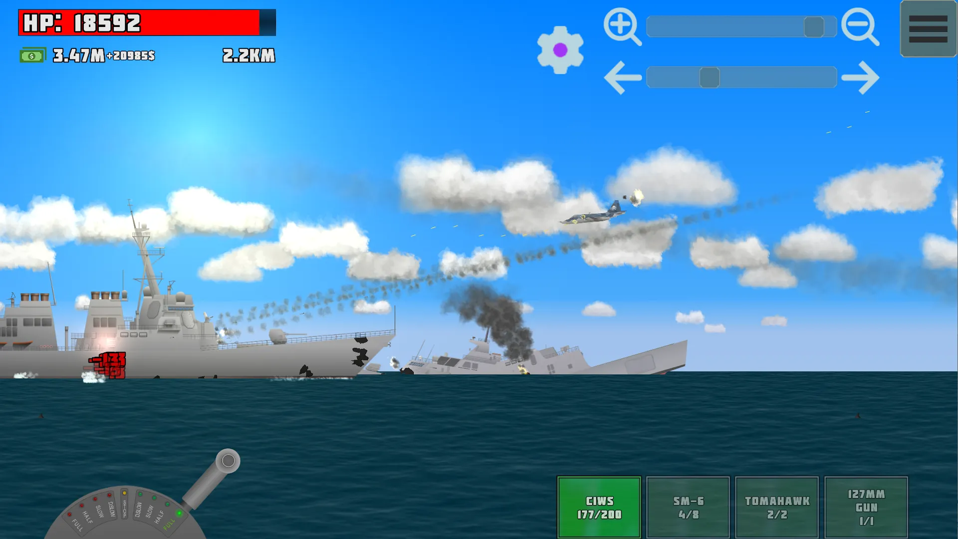 Тотальное Разрушение v3.9.7 APK Мод (Много денег) Screenshot 5