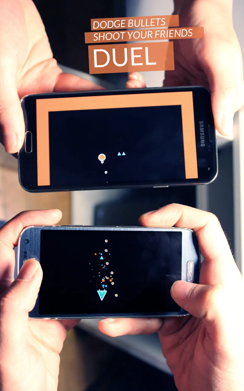 DUAL! v1.6.00 APK Мод (Всё открыто) Screenshot 2