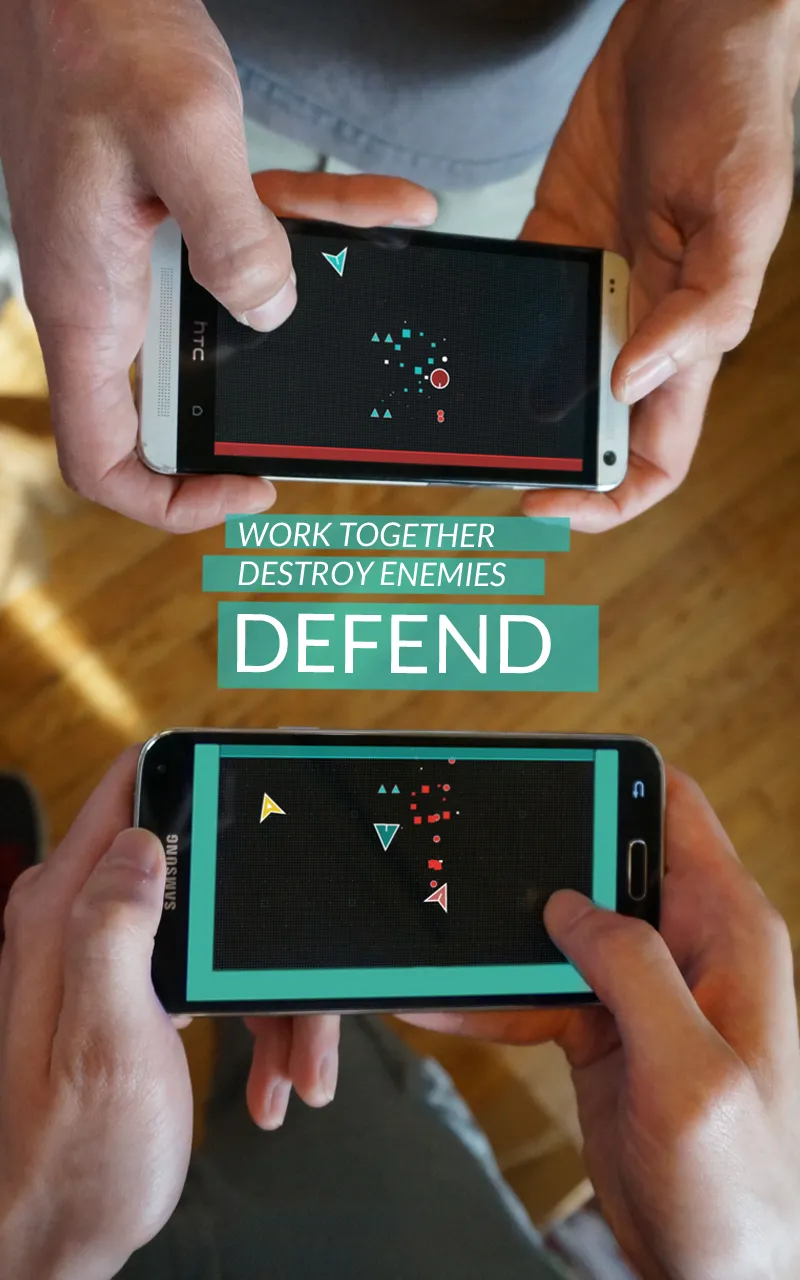 DUAL! v1.6.00 APK Мод (Всё открыто) Screenshot 3