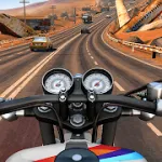Скачать мод Moto Rider GO: Highway Traffic [мод: много денег] на Андроид